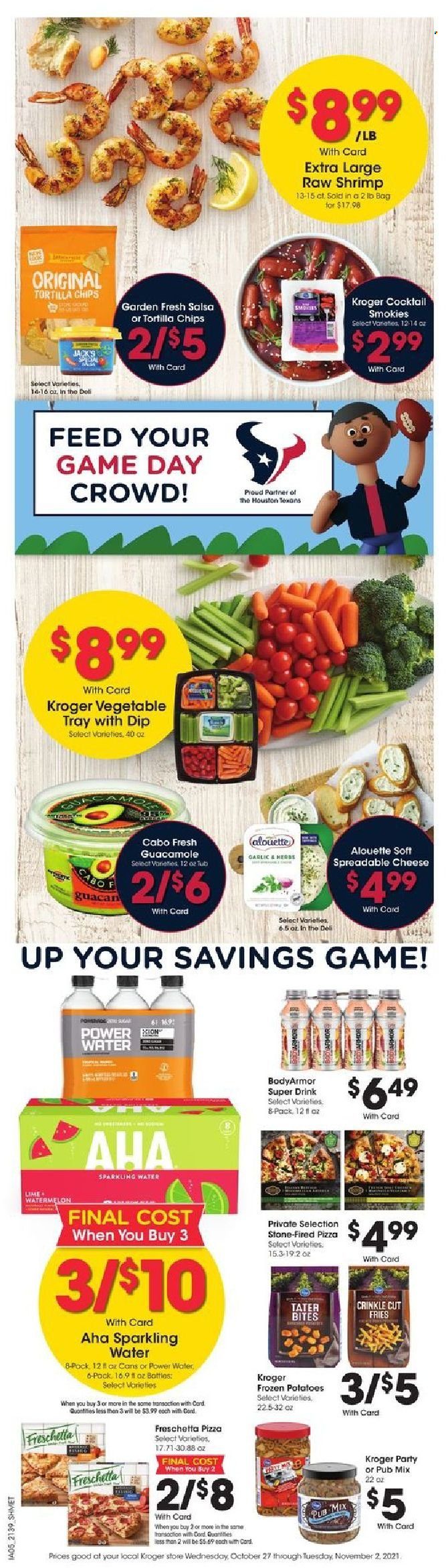 Kroger ad - 10/27/2021 - 11/02/2021. Page 9