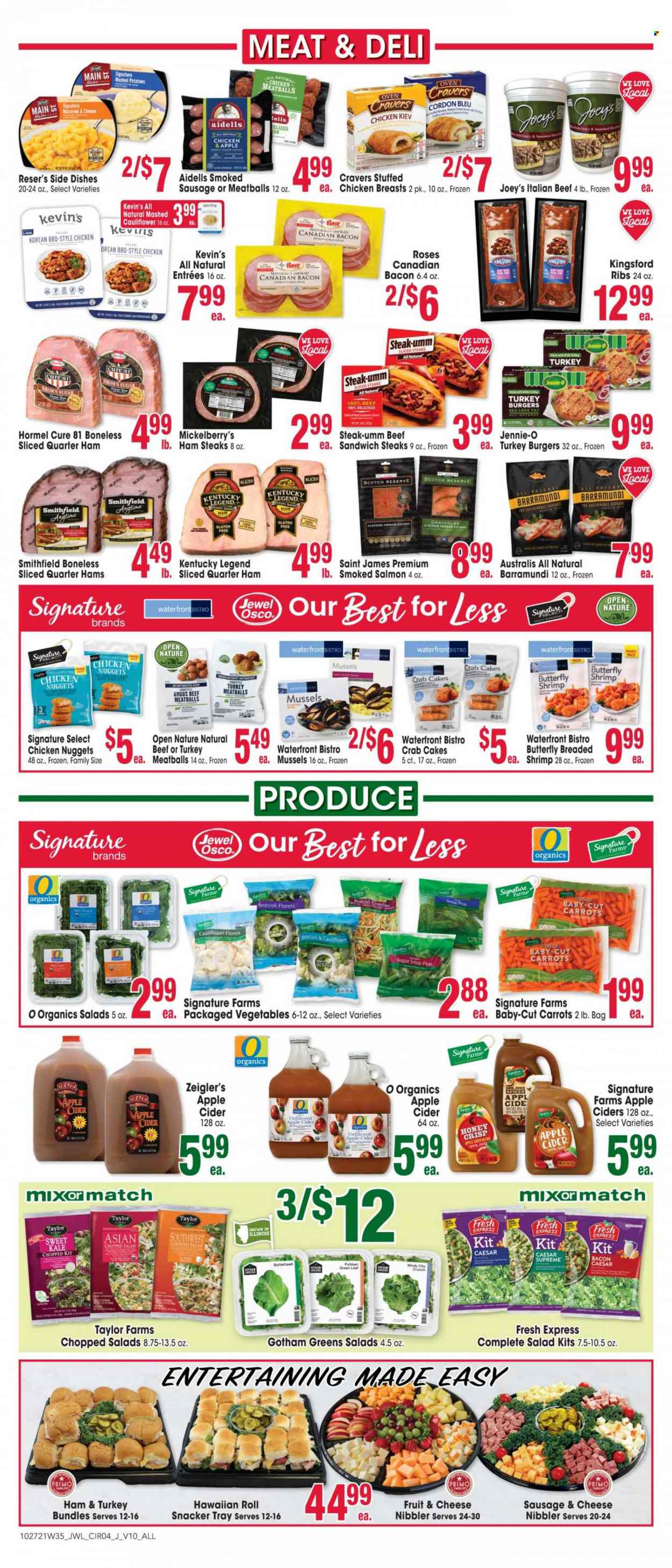 Jewel Osco ad - 10/27/2021 - 11/02/2021. Page 4