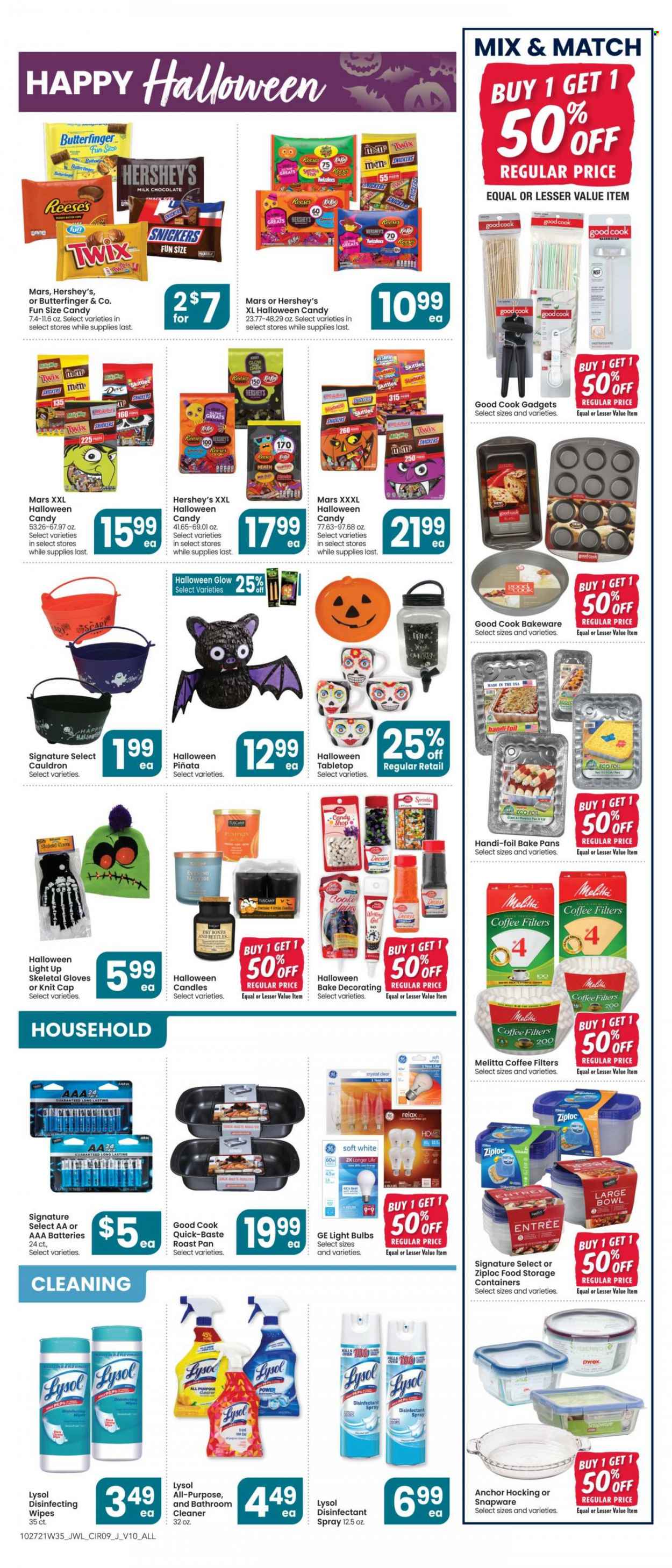 Jewel Osco ad - 10/27/2021 - 11/02/2021. Page 9