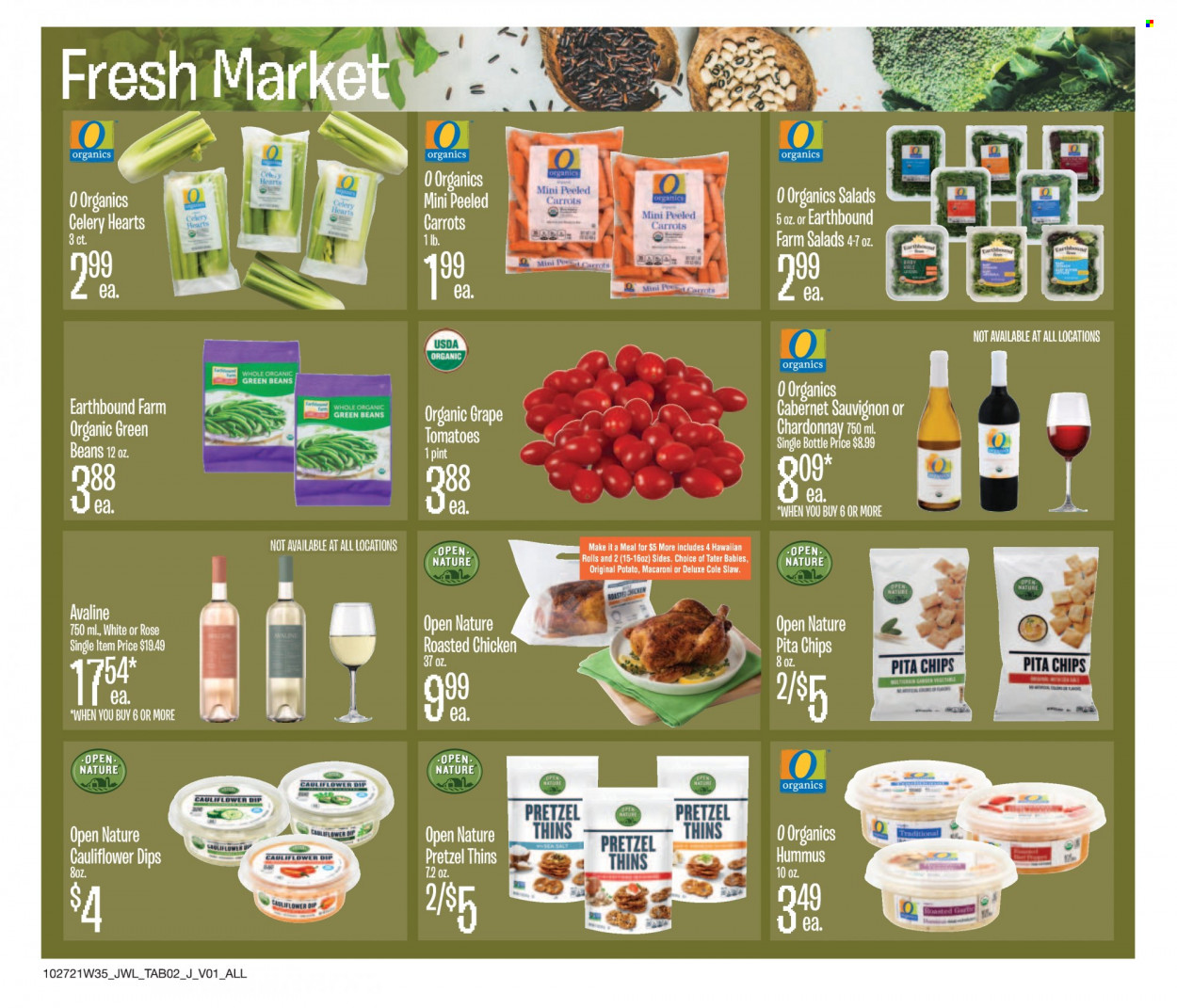 Jewel Osco ad - 10/27/2021 - 11/23/2021. Page 2