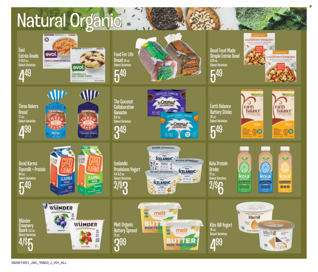Jewel Osco ad - 10/27/2021 - 11/23/2021. Page 3