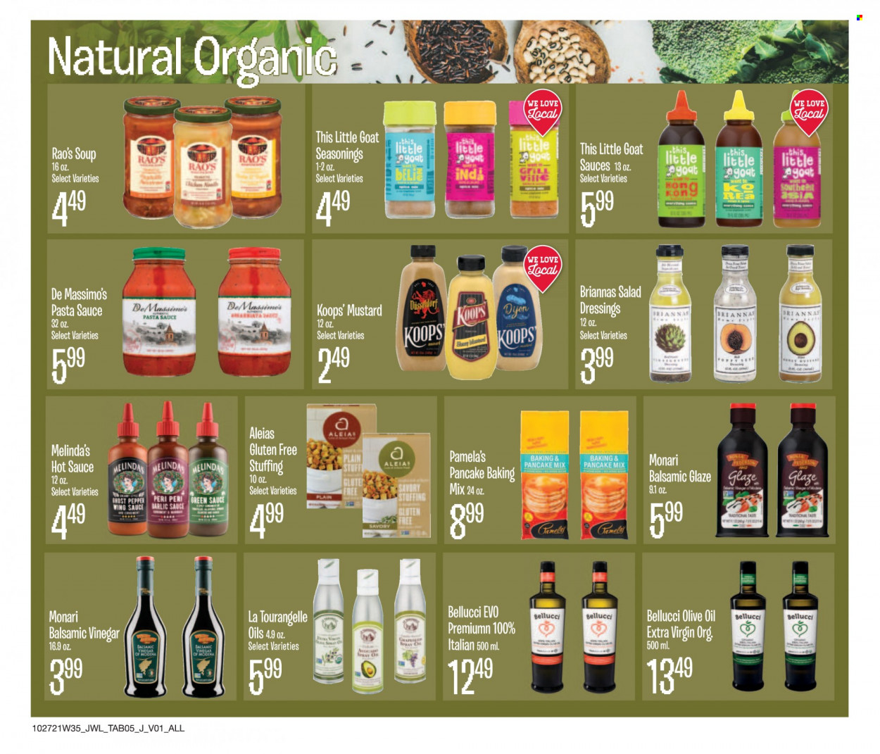 Jewel Osco ad - 10/27/2021 - 11/23/2021. Page 5