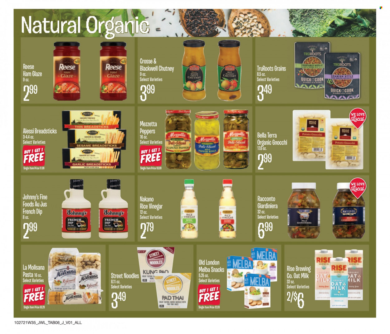 Jewel Osco ad - 10/27/2021 - 11/23/2021. Page 6