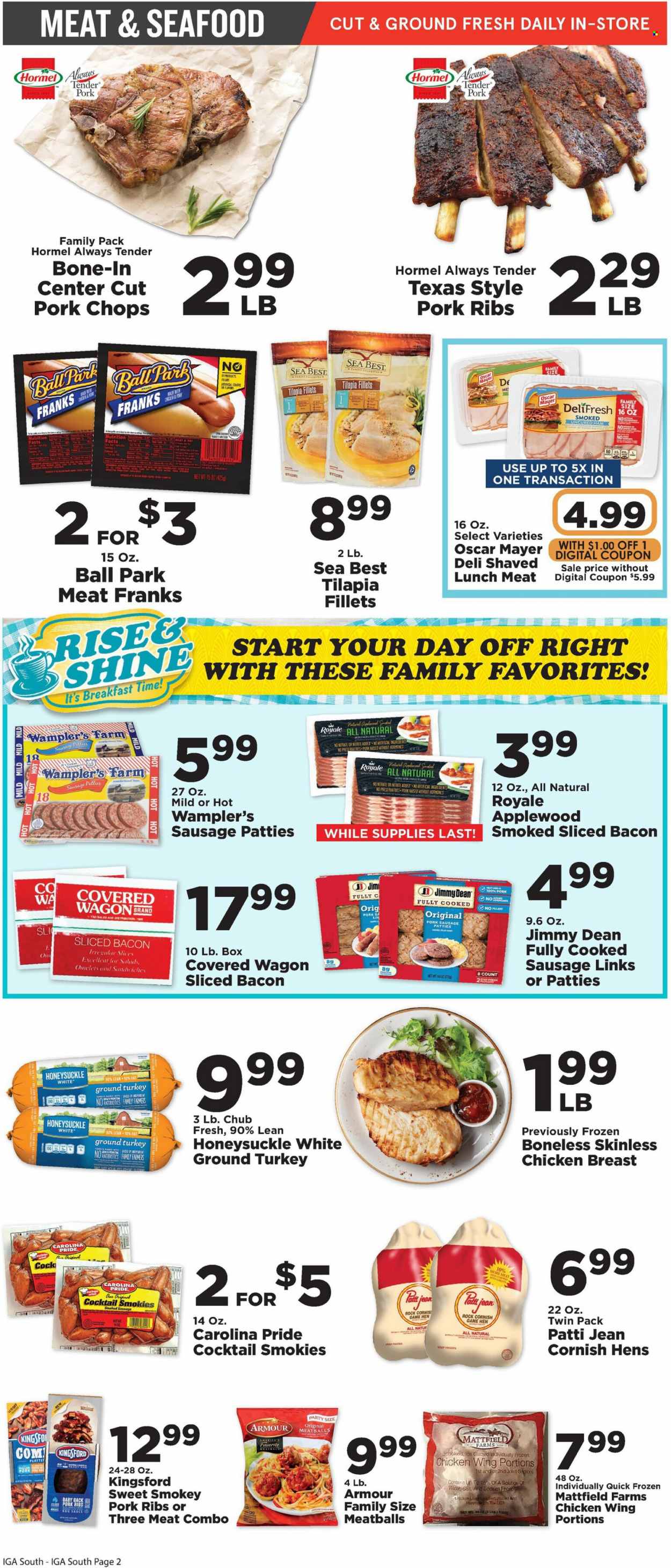 IGA ad - 10/27/2021 - 11/02/2021. Page 2
