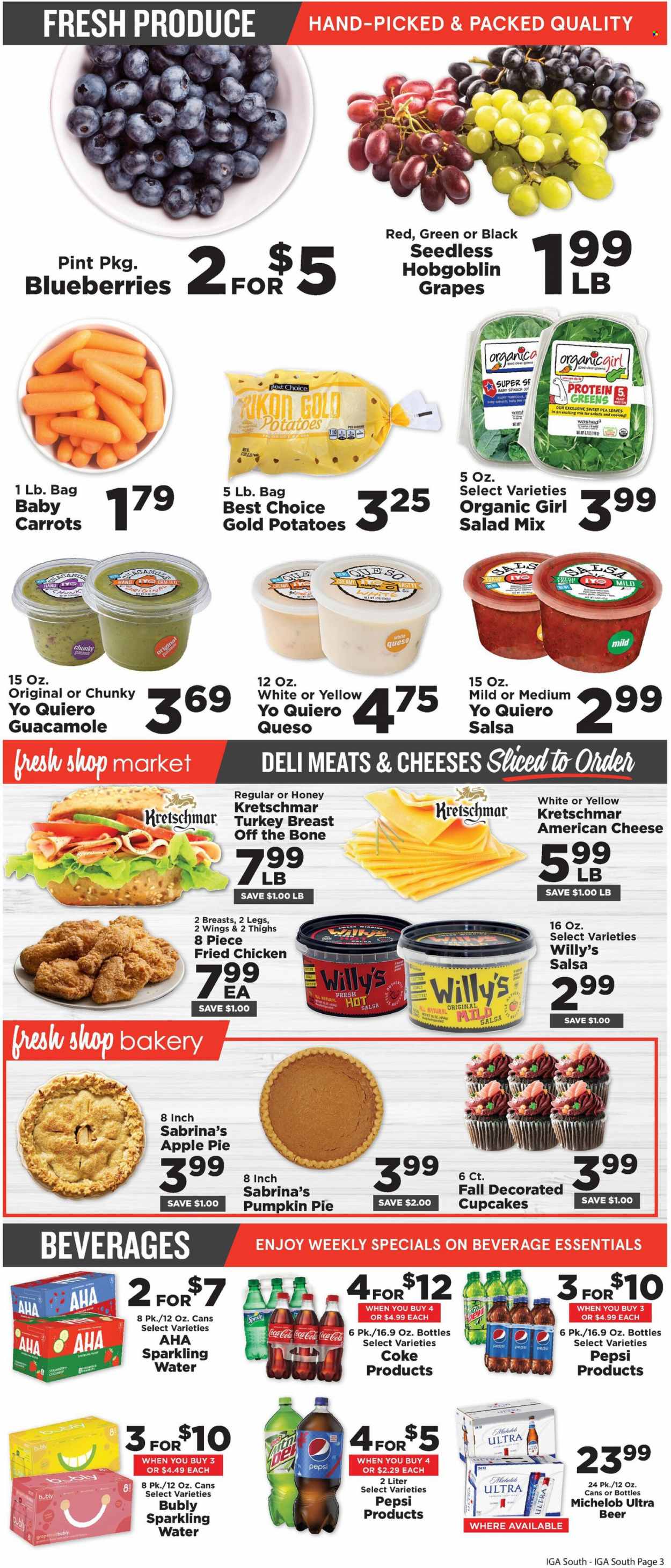 IGA ad - 10/27/2021 - 11/02/2021. Page 3