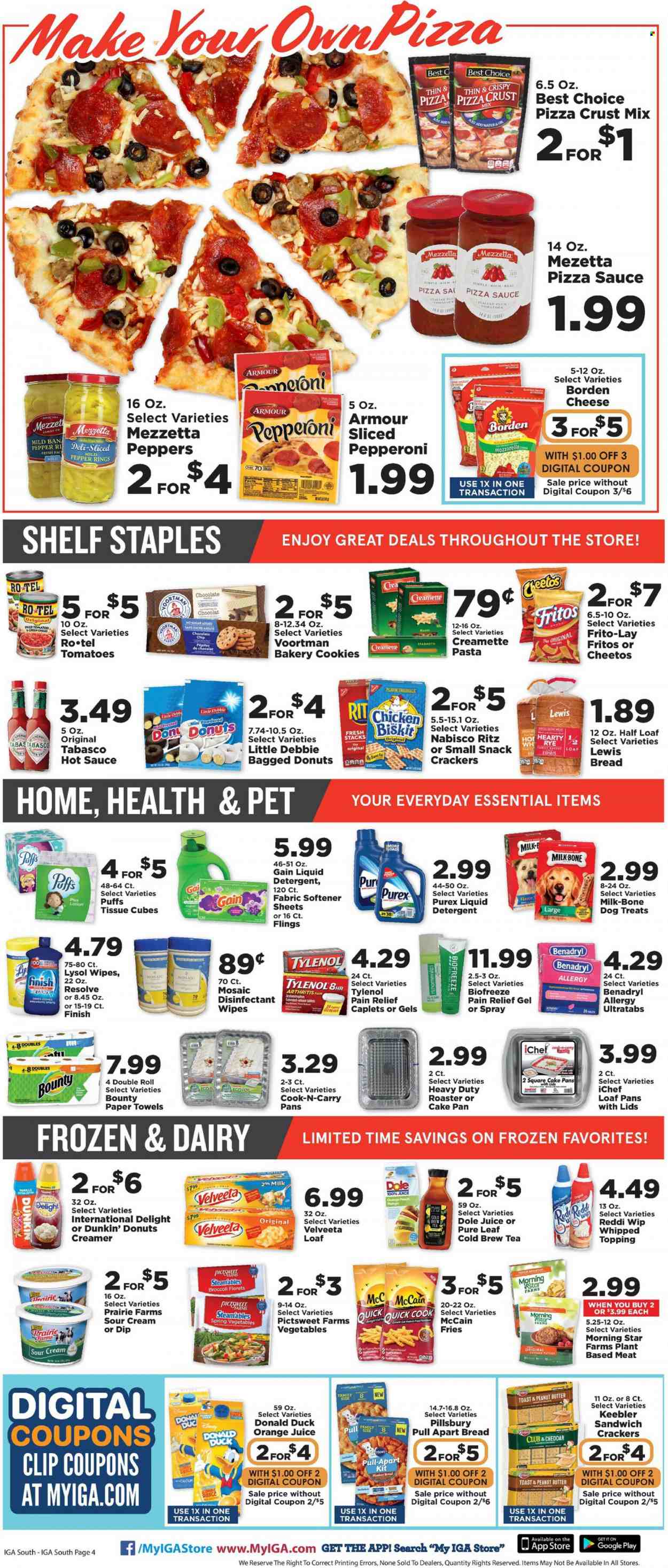 IGA ad - 10/27/2021 - 11/02/2021. Page 4
