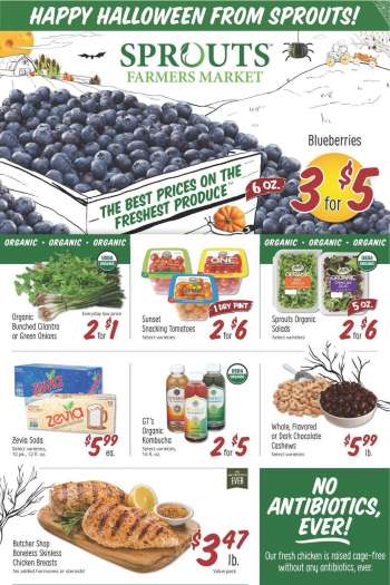 Sprouts Ad
