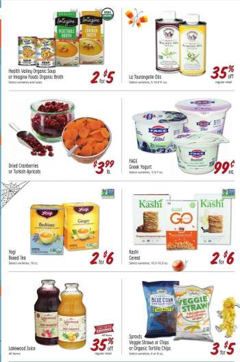 Sprouts Flyer - 10/27/2021 - 11/02/2021.