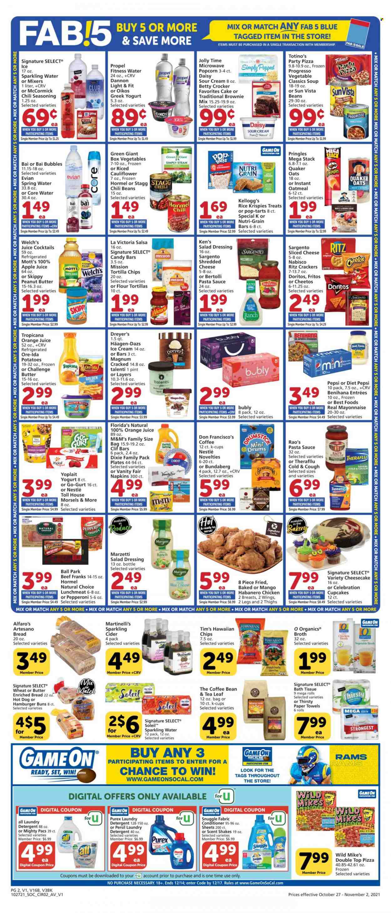 Vons ad - 10/27/2021 - 11/02/2021. Page 2