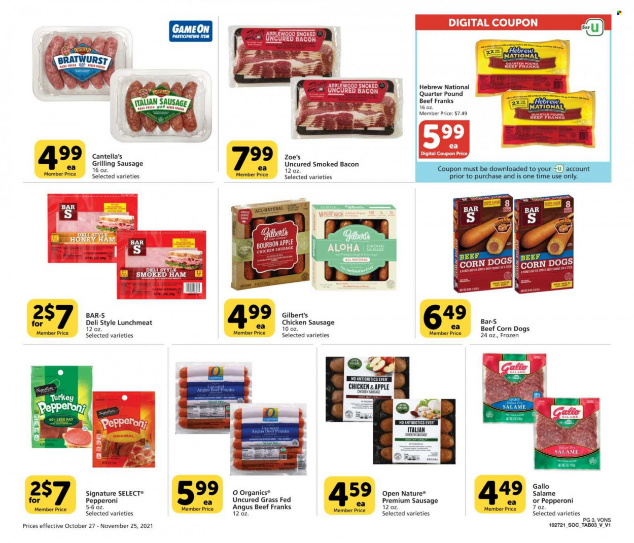 Vons ad - 10/27/2021 - 11/25/2021. Page 3