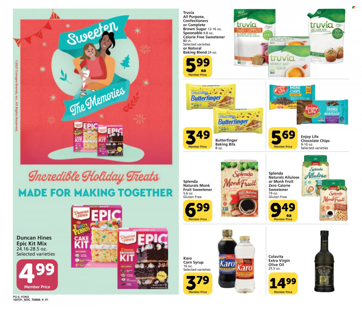 Vons ad - 10/27/2021 - 11/25/2021. Page 6