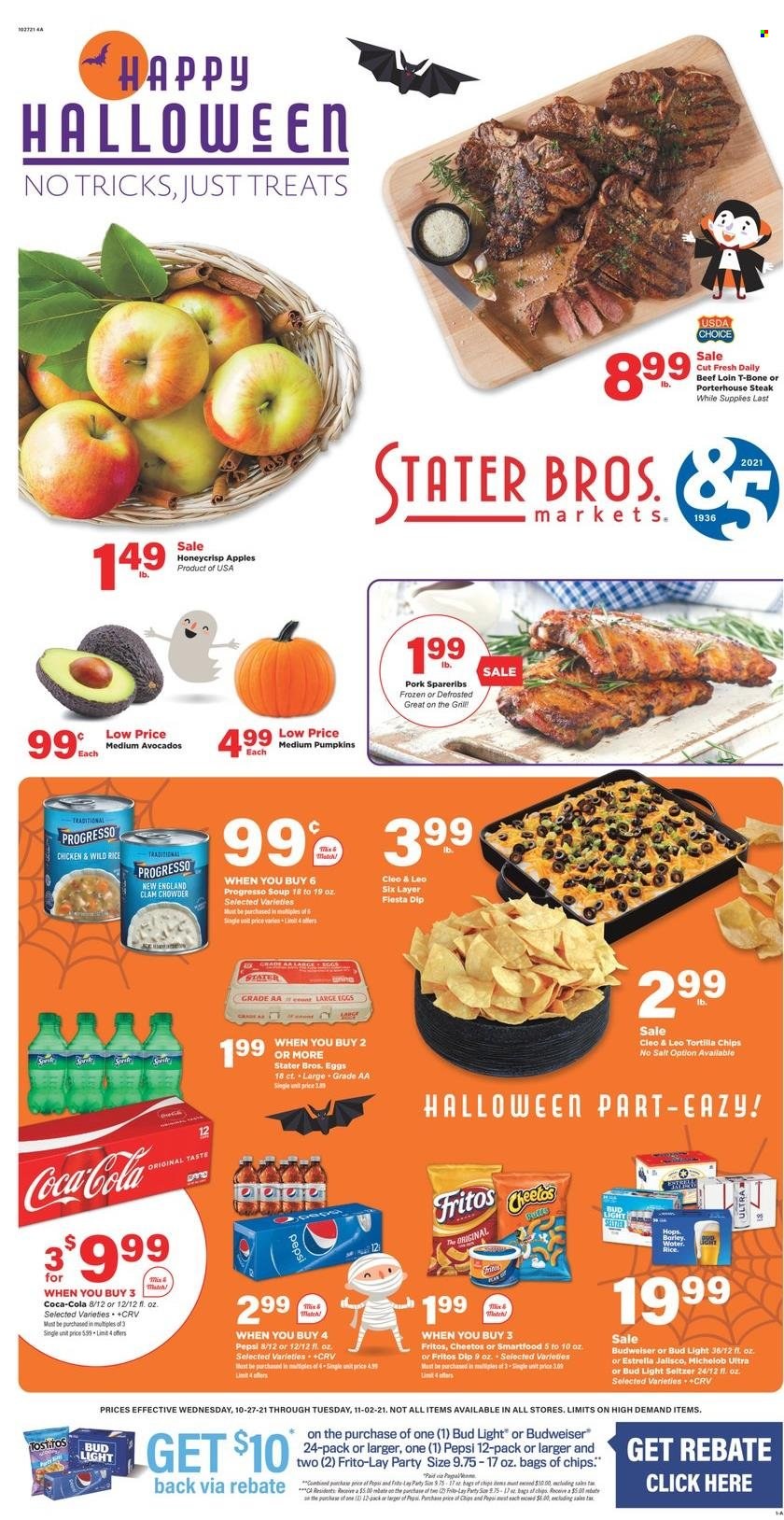 Stater Bros. ad - 10/27/2021 - 11/02/2021. Page 1