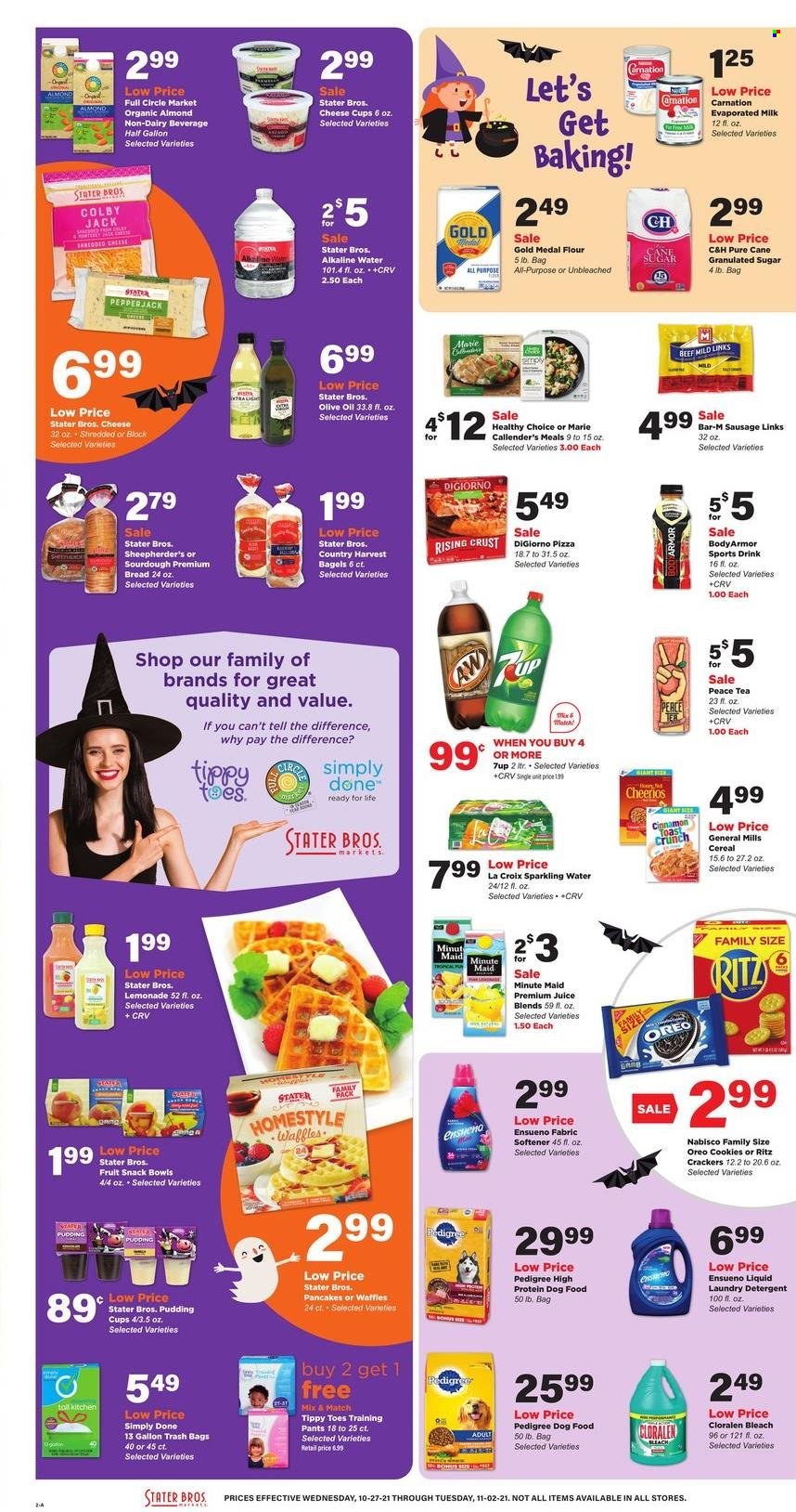 Stater Bros. ad - 10/27/2021 - 11/02/2021. Page 2