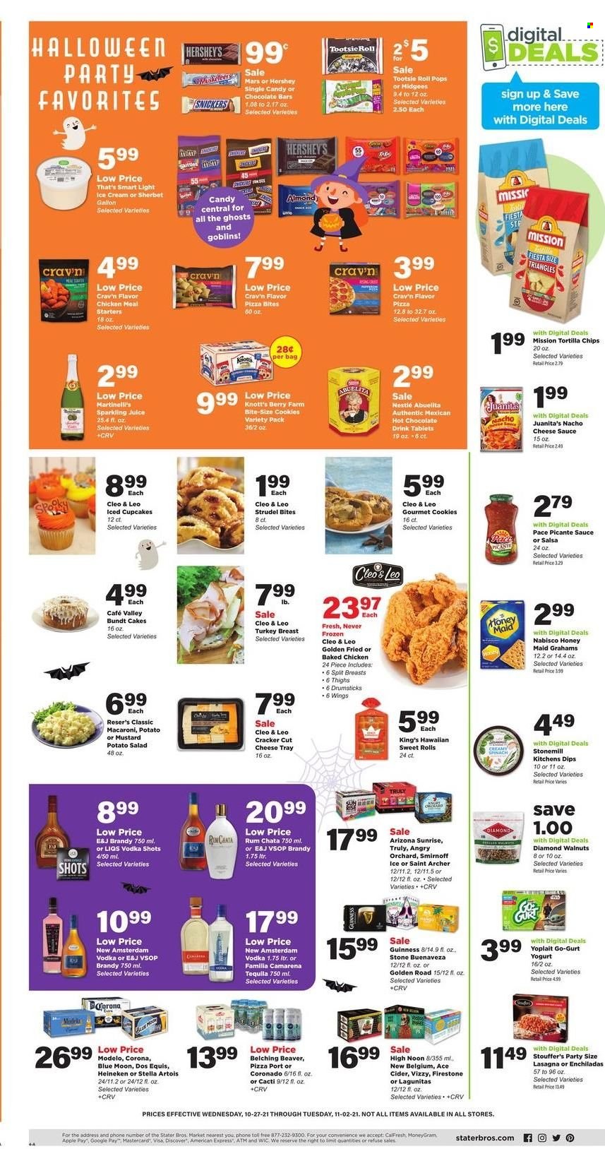 Stater Bros. ad - 10/27/2021 - 11/02/2021. Page 4