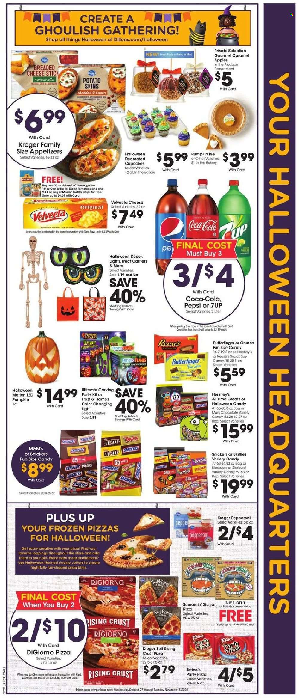 Dillons ad - 10/27/2021 - 11/02/2021. Page 2