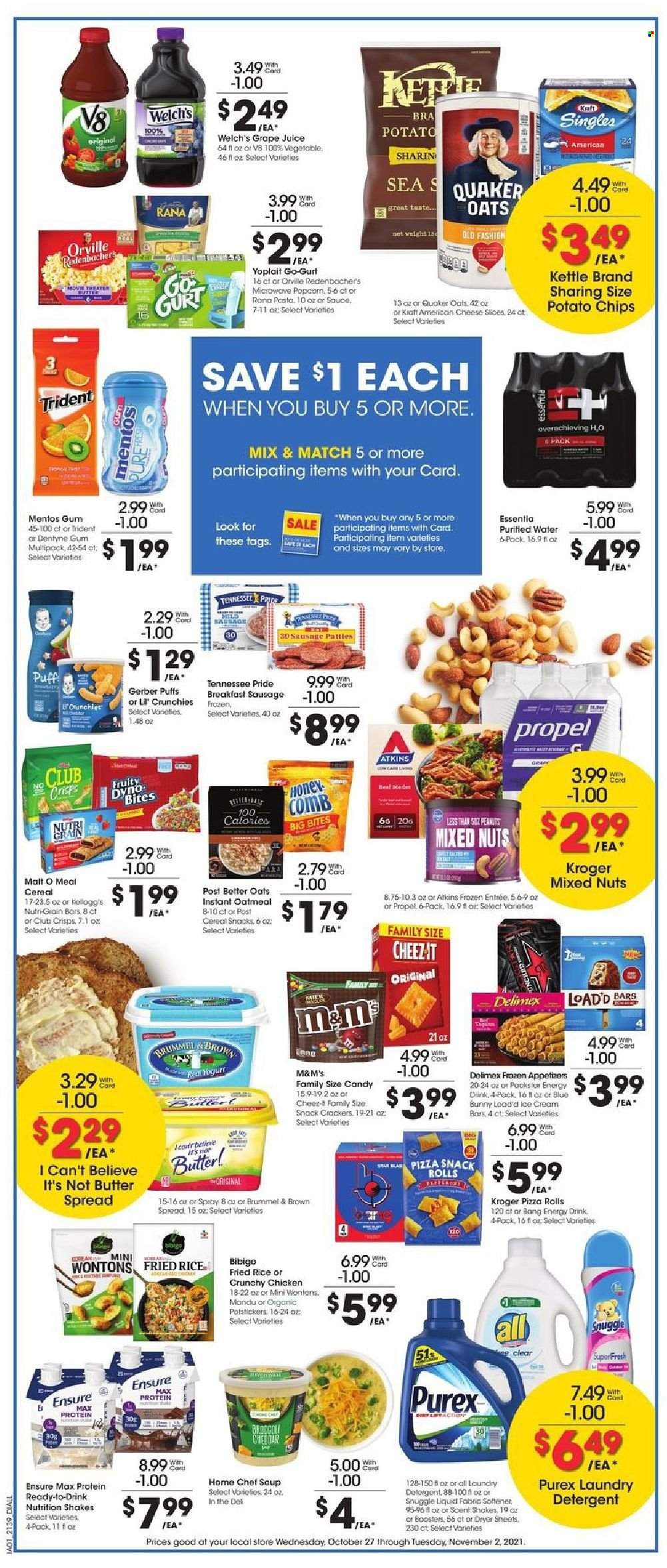 Dillons ad - 10/27/2021 - 11/02/2021. Page 4