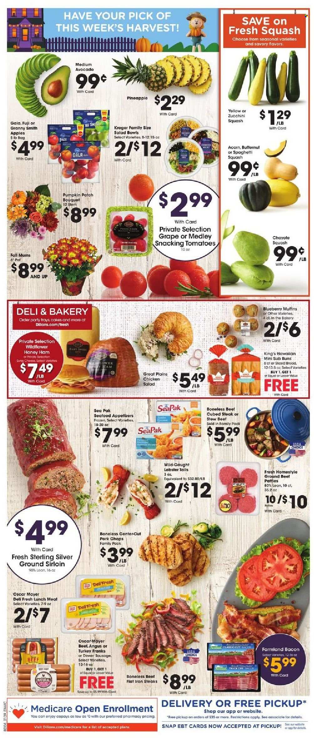 Dillons ad - 10/27/2021 - 11/02/2021. Page 8