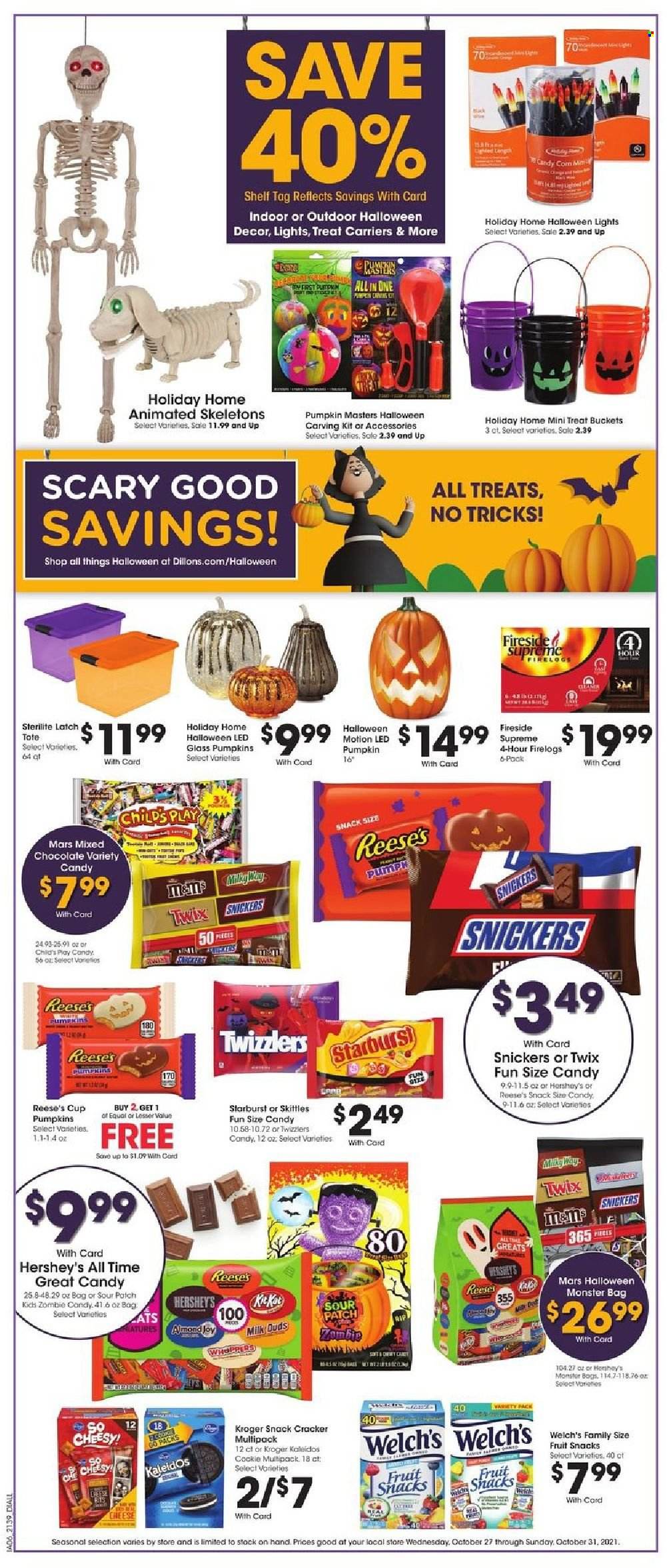 Dillons ad - 10/27/2021 - 11/02/2021. Page 11