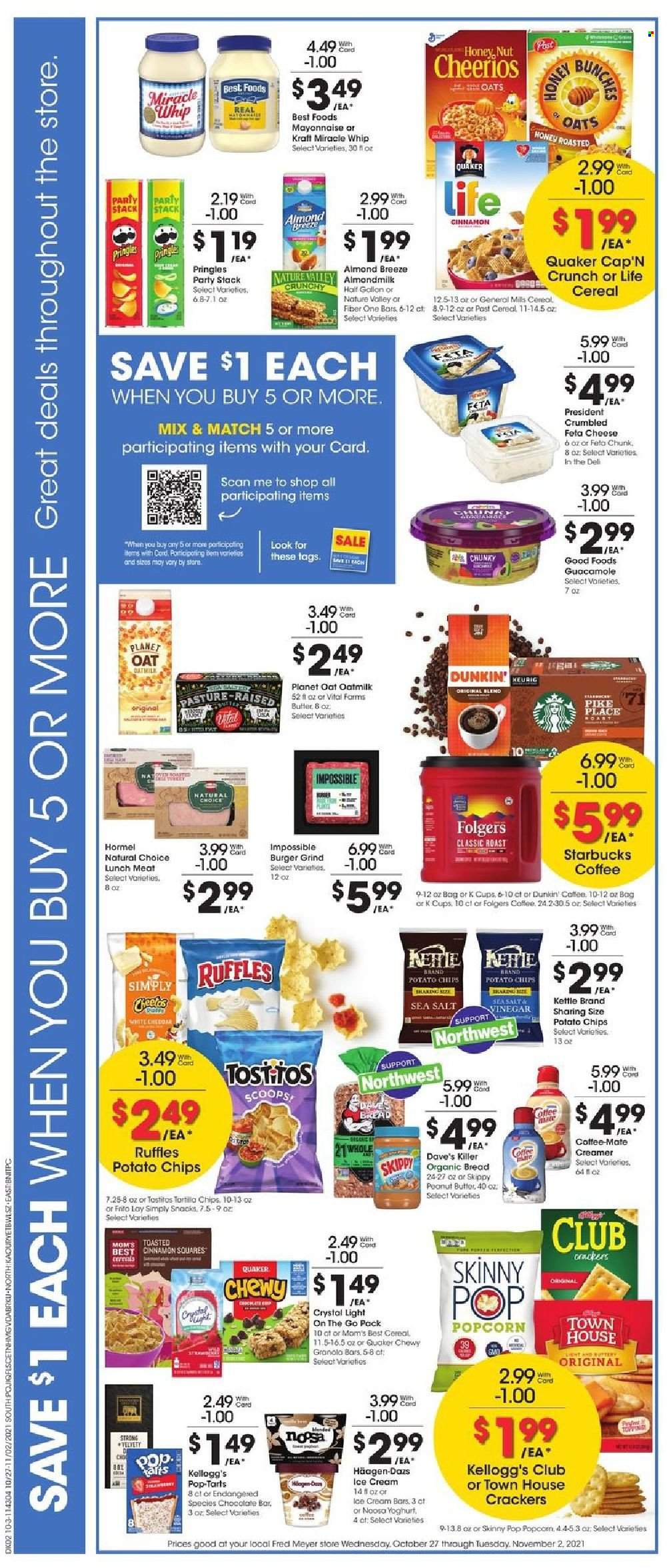 Fred Meyer ad - 10/27/2021 - 11/02/2021. Page 3