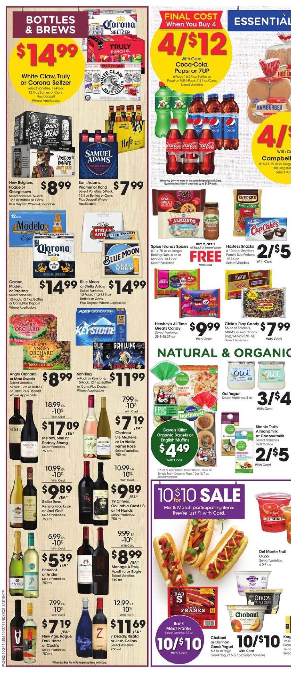 Fred Meyer ad - 10/27/2021 - 11/02/2021. Page 5