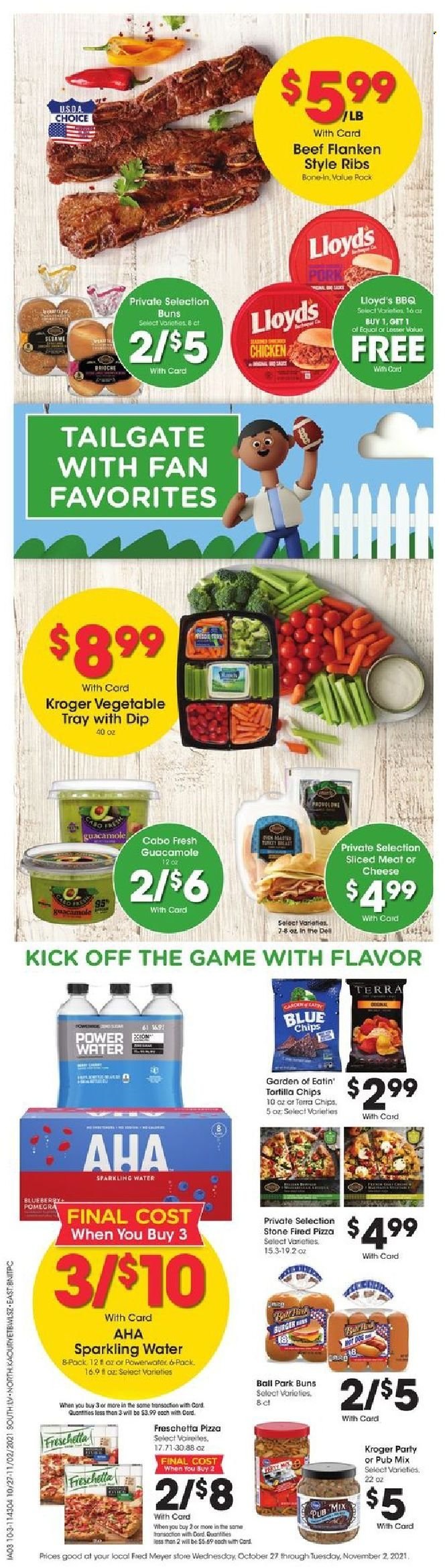 Fred Meyer ad - 10/27/2021 - 11/02/2021. Page 9