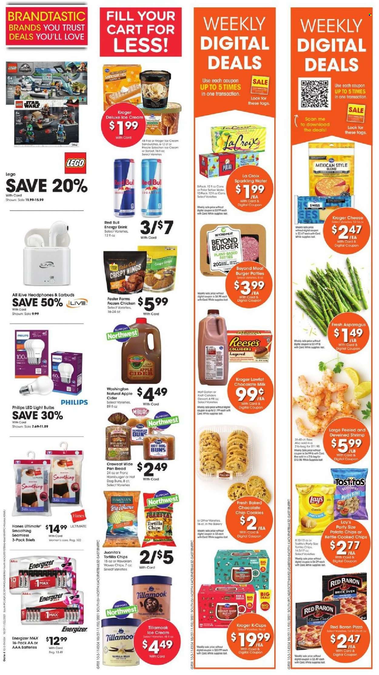 Fred Meyer ad - 10/27/2021 - 11/02/2021. Page 11