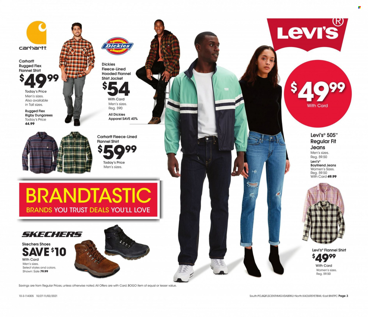 Fred Meyer ad - 10/27/2021 - 11/02/2021. Page 3