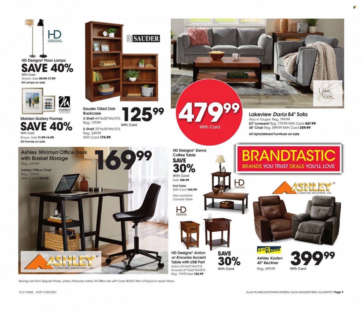 Fred Meyer ad - 10/27/2021 - 11/02/2021. Page 9