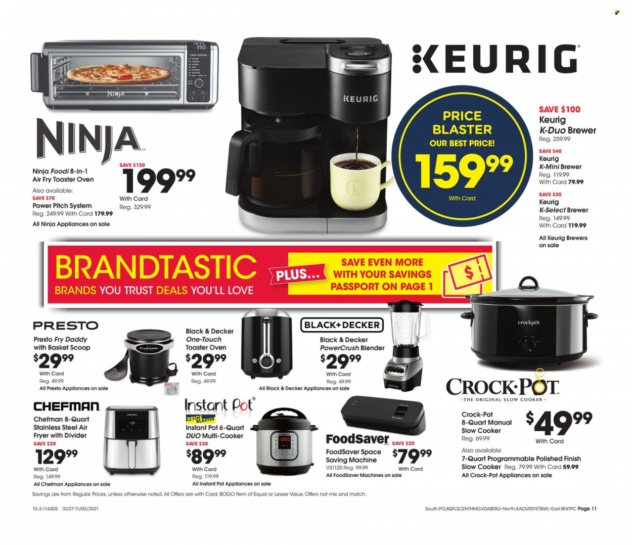 Fred Meyer ad - 10/27/2021 - 11/02/2021. Page 11