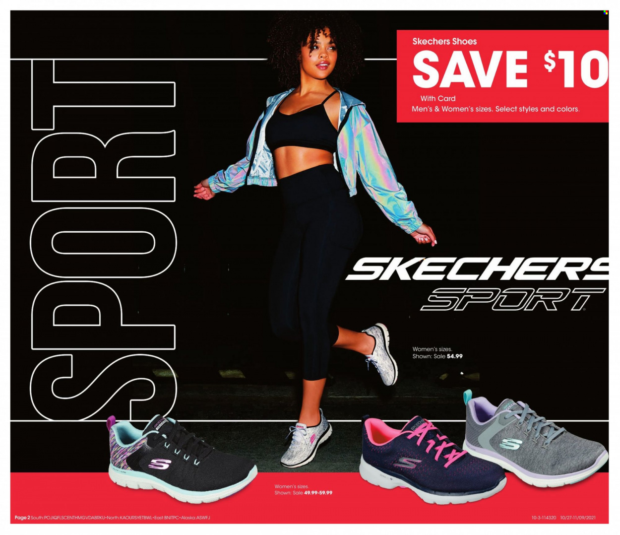 Fred Meyer ad - 10/27/2021 - 11/09/2021. Page 2