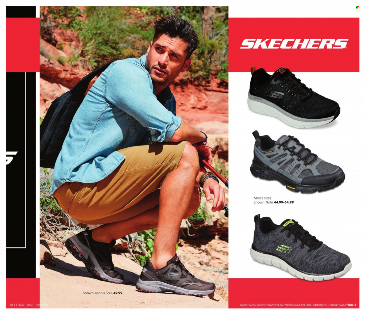Fred Meyer ad - 10/27/2021 - 11/09/2021. Page 3
