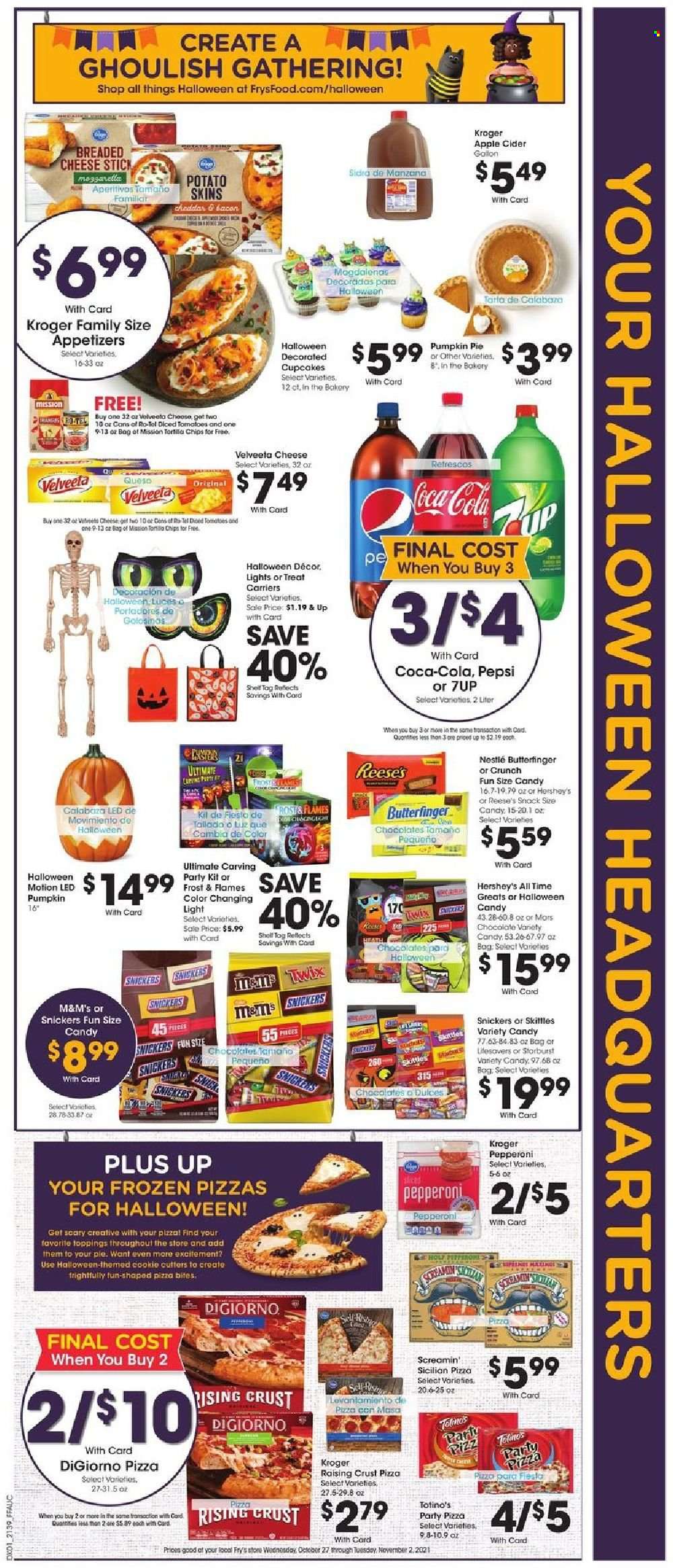 Fry’s ad - 10/27/2021 - 11/02/2021. Page 2