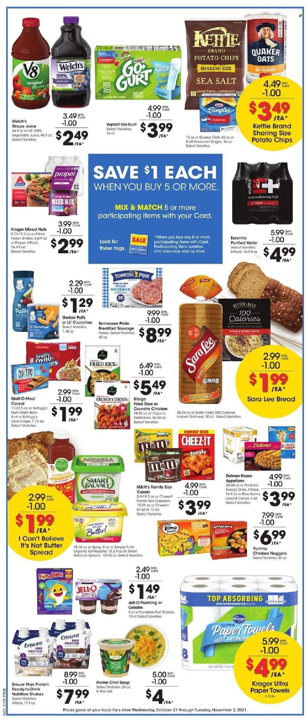 Fry’s ad - 10/27/2021 - 11/02/2021. Page 4