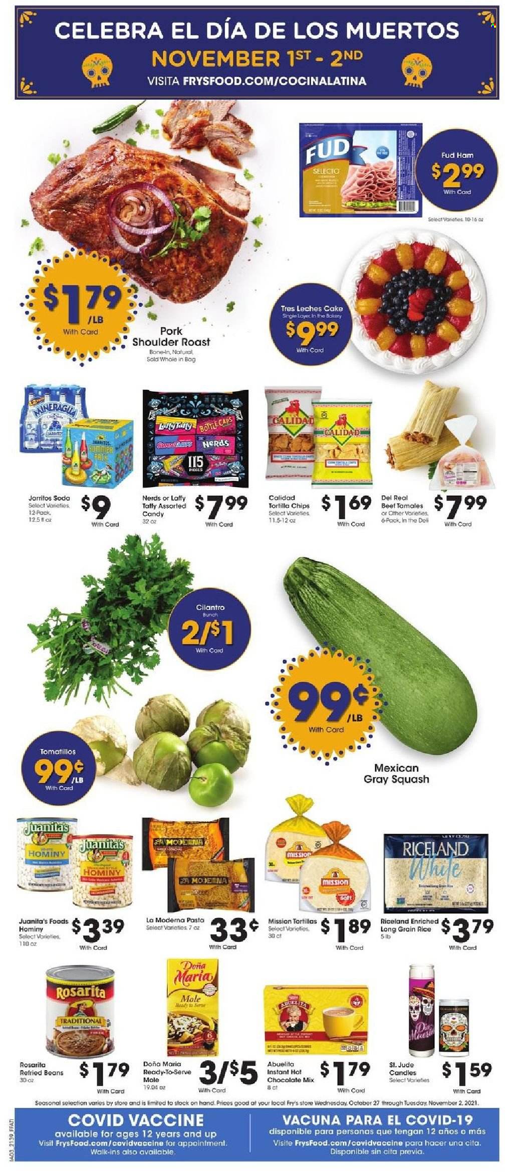 Fry’s ad - 10/27/2021 - 11/02/2021. Page 9