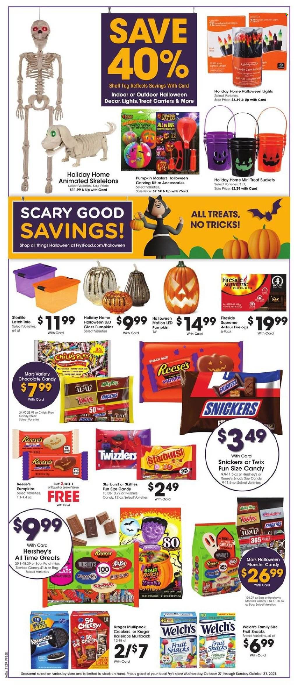 Fry’s ad - 10/27/2021 - 11/02/2021. Page 11