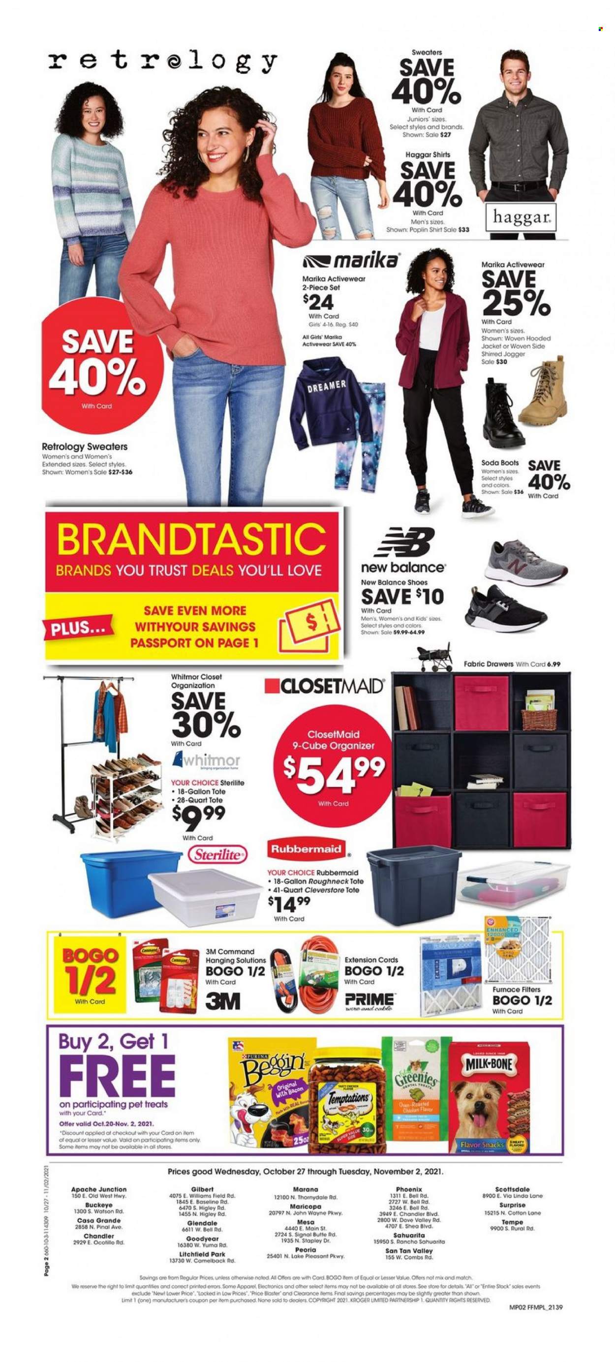 Fry’s ad - 10/27/2021 - 11/02/2021. Page 2