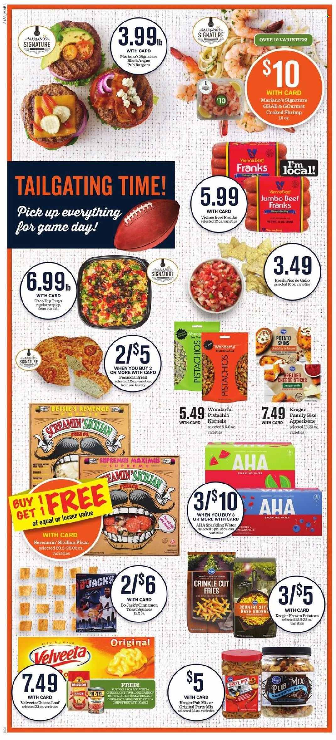 Mariano’s ad - 10/27/2021 - 11/02/2021. Page 7