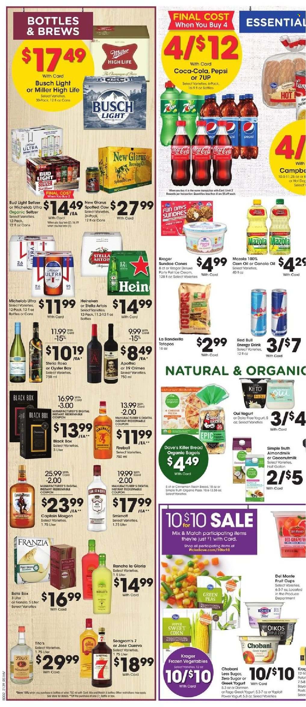 Pick ‘n Save ad - 10/27/2021 - 11/02/2021. Page 5