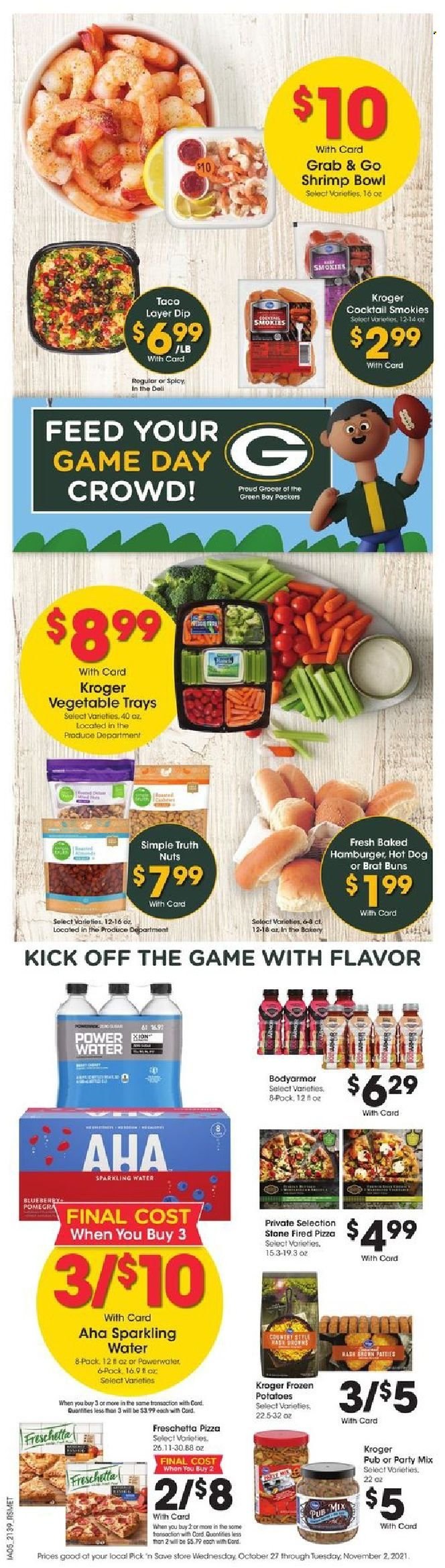 Pick ‘n Save ad - 10/27/2021 - 11/02/2021. Page 9