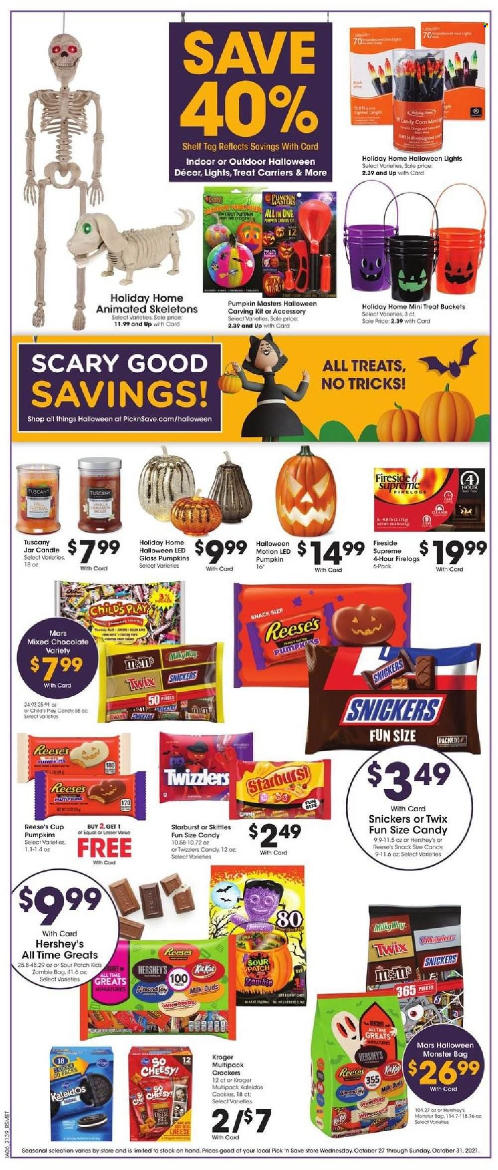 Pick ‘n Save ad - 10/27/2021 - 11/02/2021. Page 10