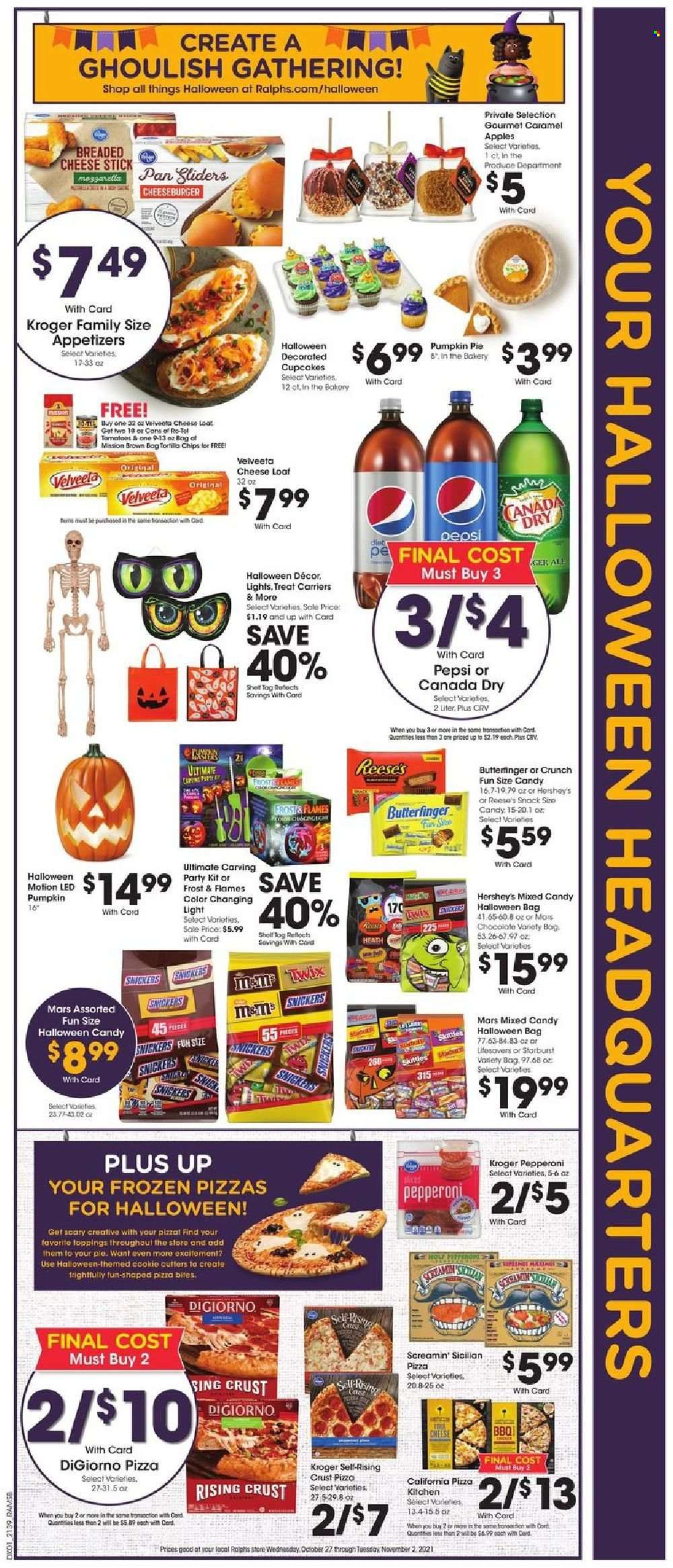 Ralphs ad - 10/27/2021 - 11/02/2021. Page 2