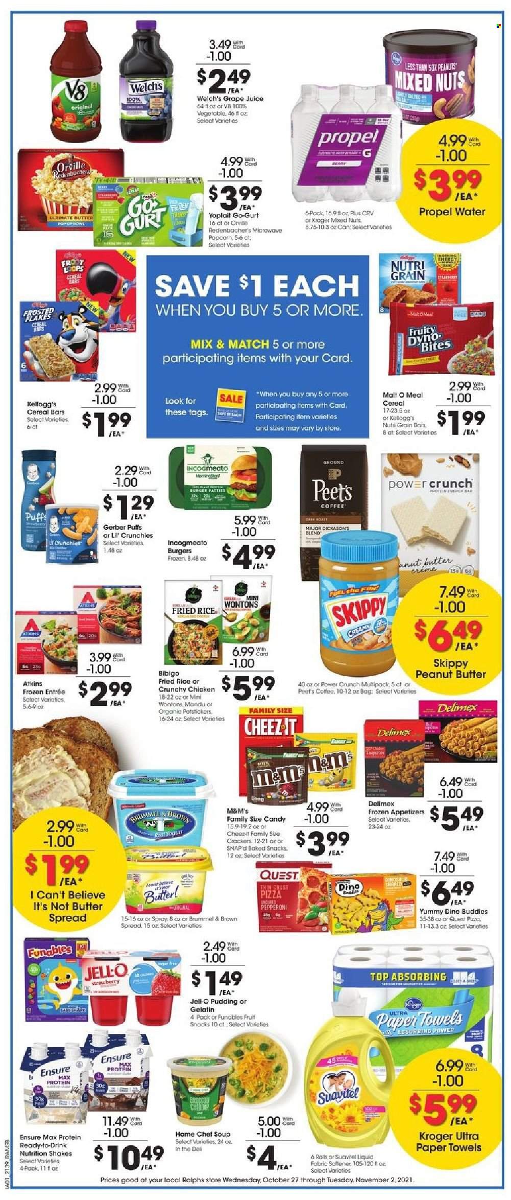 Ralphs ad - 10/27/2021 - 11/02/2021. Page 4