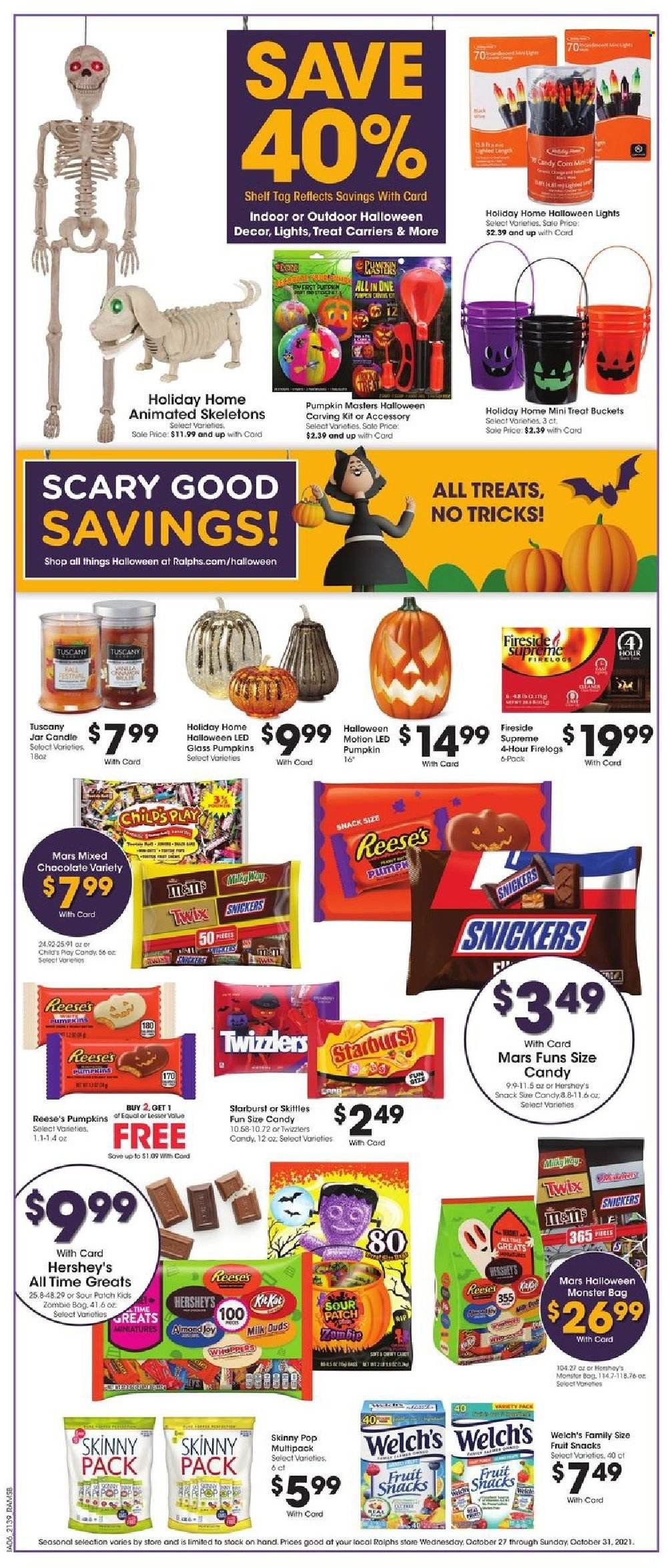 Ralphs ad - 10/27/2021 - 11/02/2021. Page 11