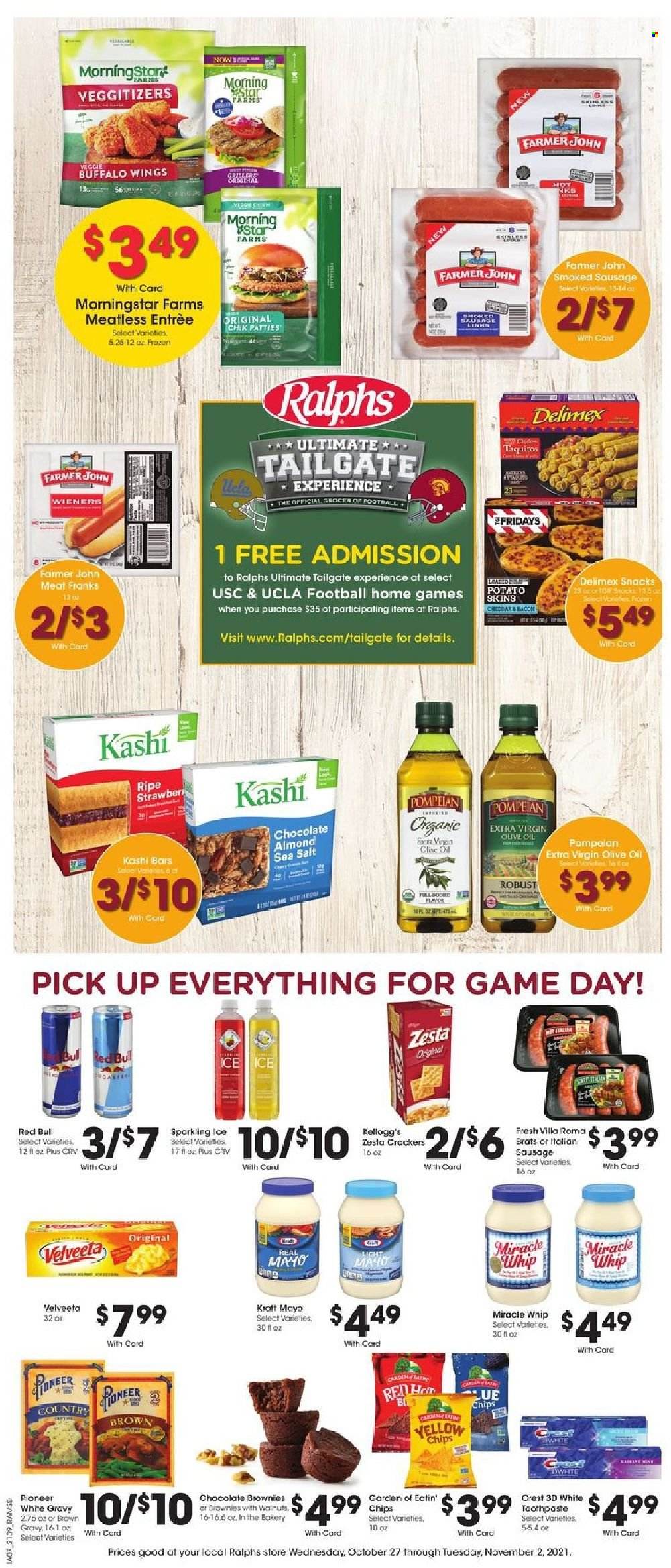 Ralphs ad - 10/27/2021 - 11/02/2021. Page 12