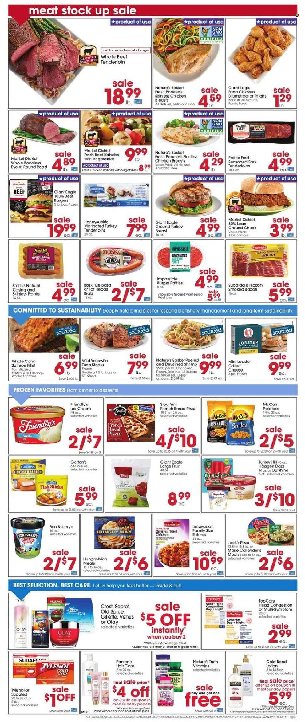 Giant Eagle ad - 10/28/2021 - 11/03/2021. Page 3