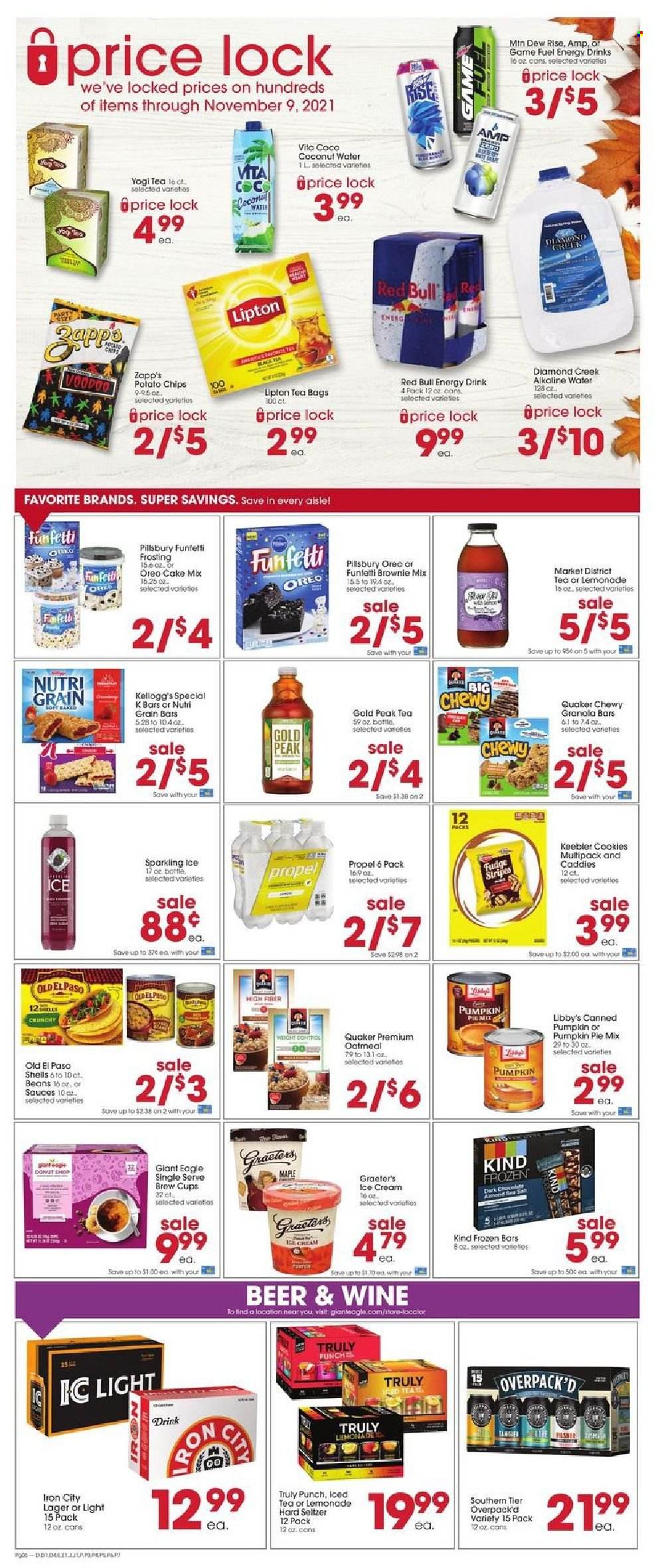 Giant Eagle ad - 10/28/2021 - 11/03/2021. Page 5