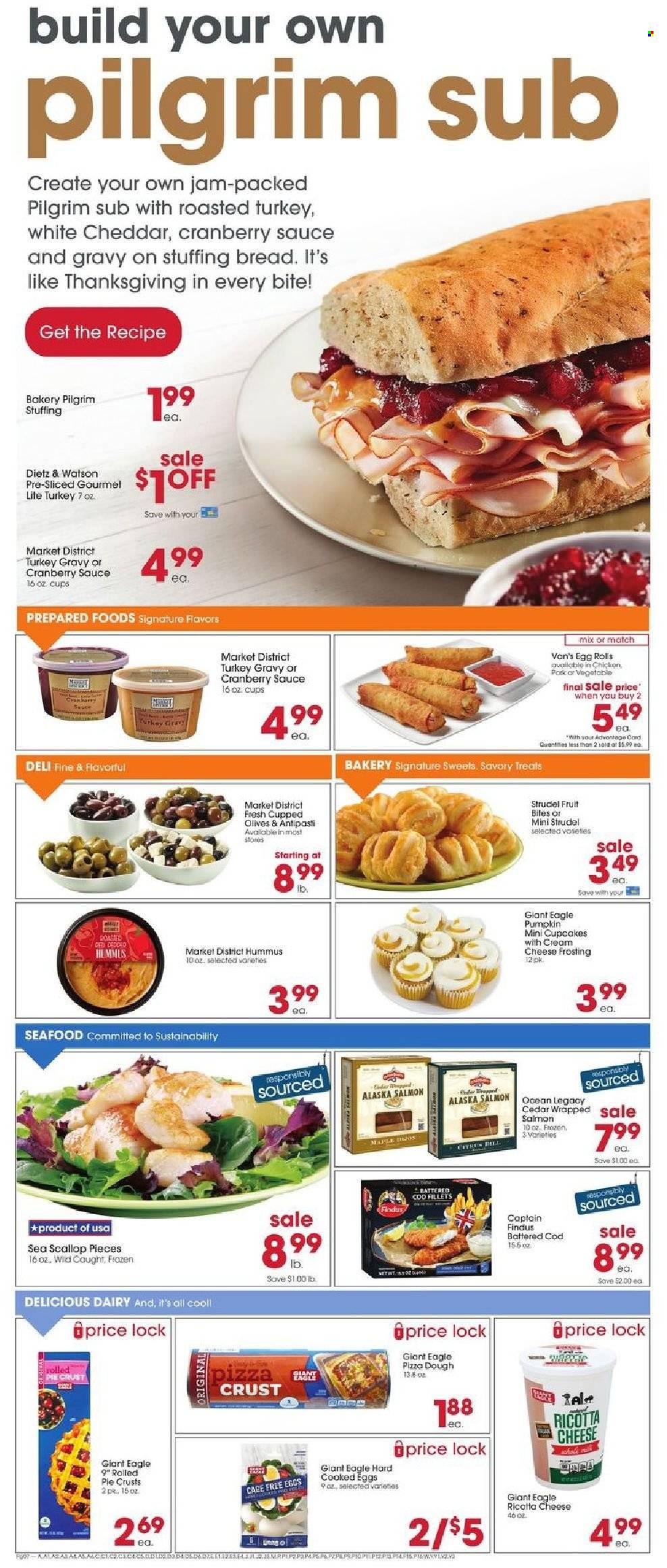 Giant Eagle ad - 10/28/2021 - 11/03/2021. Page 6
