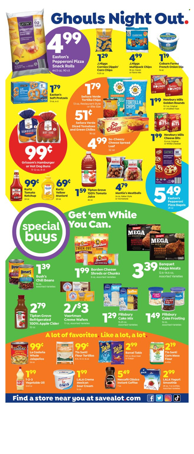 Save a Lot ad - 10/27/2021 - 11/02/2021. Page 2