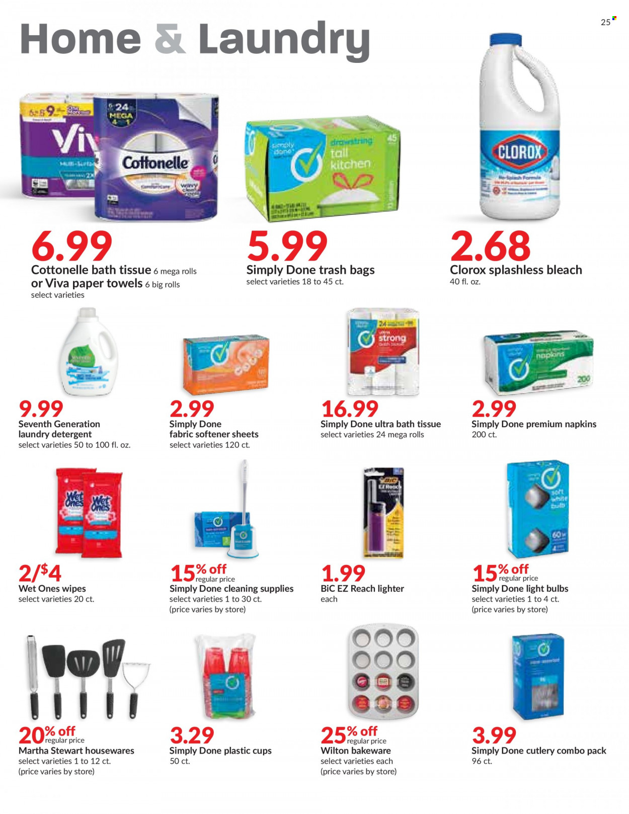 Hy-Vee ad - 10/27/2021 - 11/02/2021. Page 25