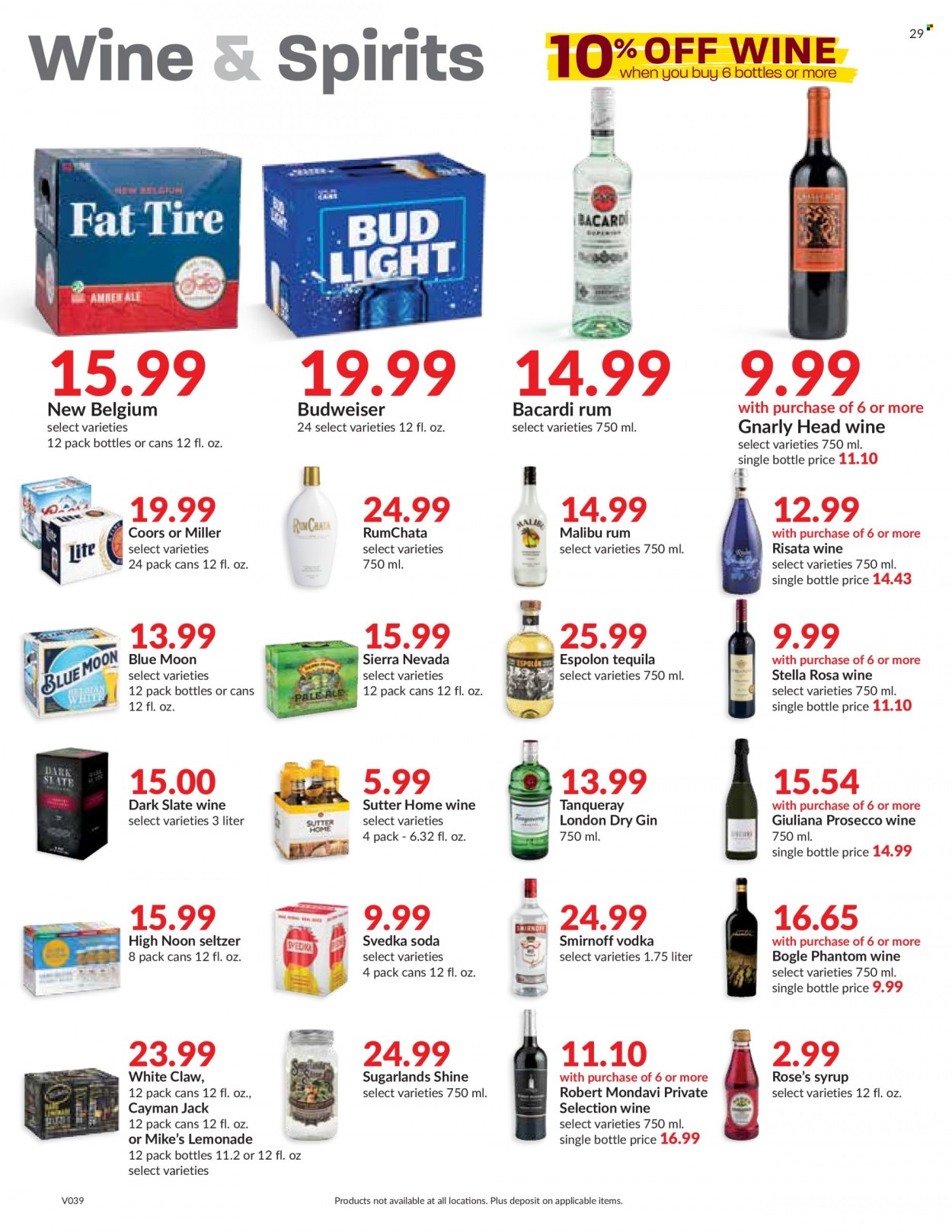 Hy-Vee ad - 10/27/2021 - 11/02/2021. Page 29